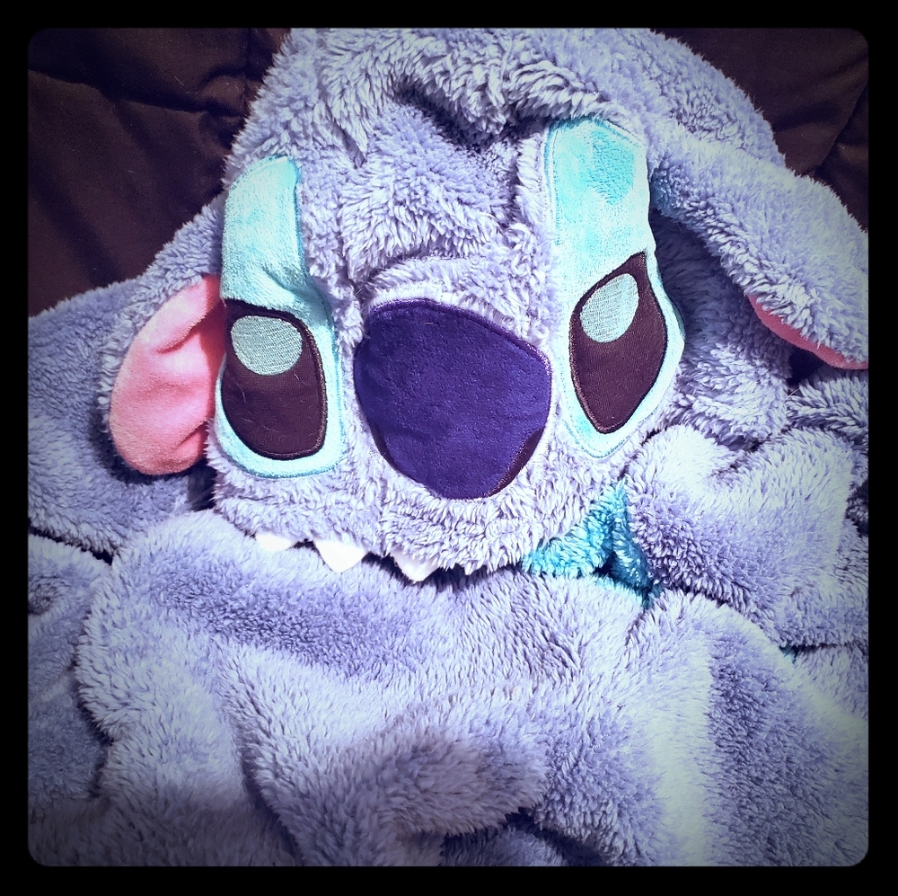 For huge Stitch Fans💙